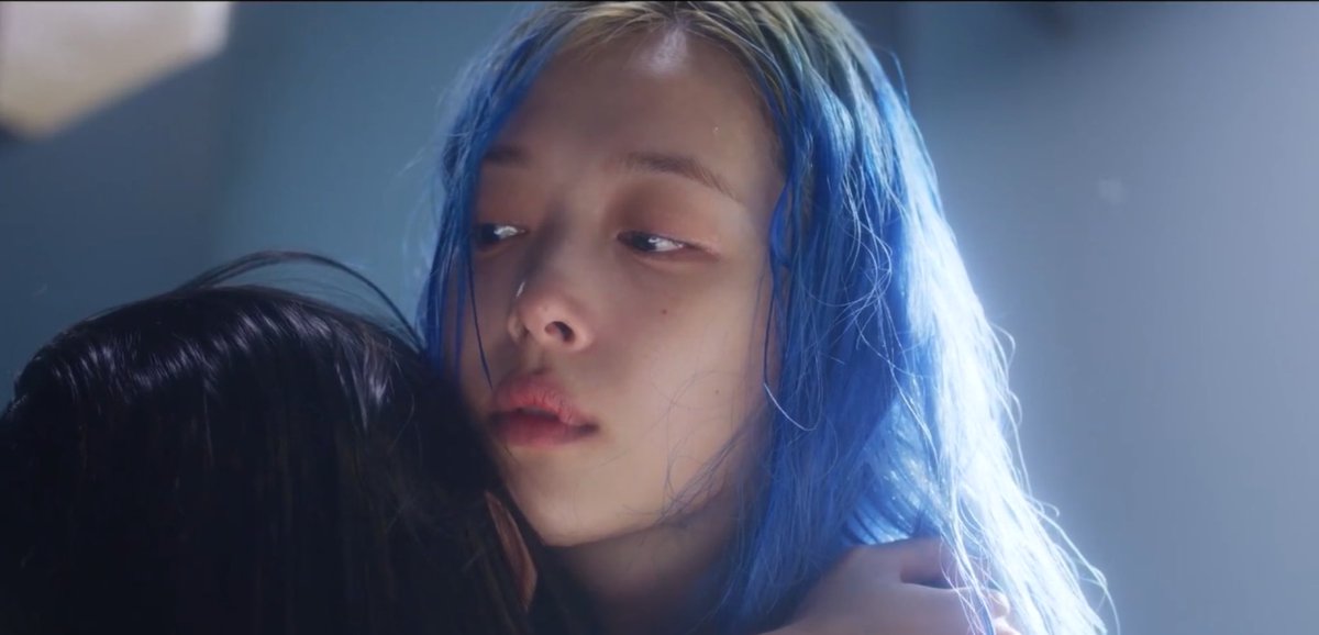 sulliselcabot's tweet image. you can read all her feelings from her face and this is what we call acting