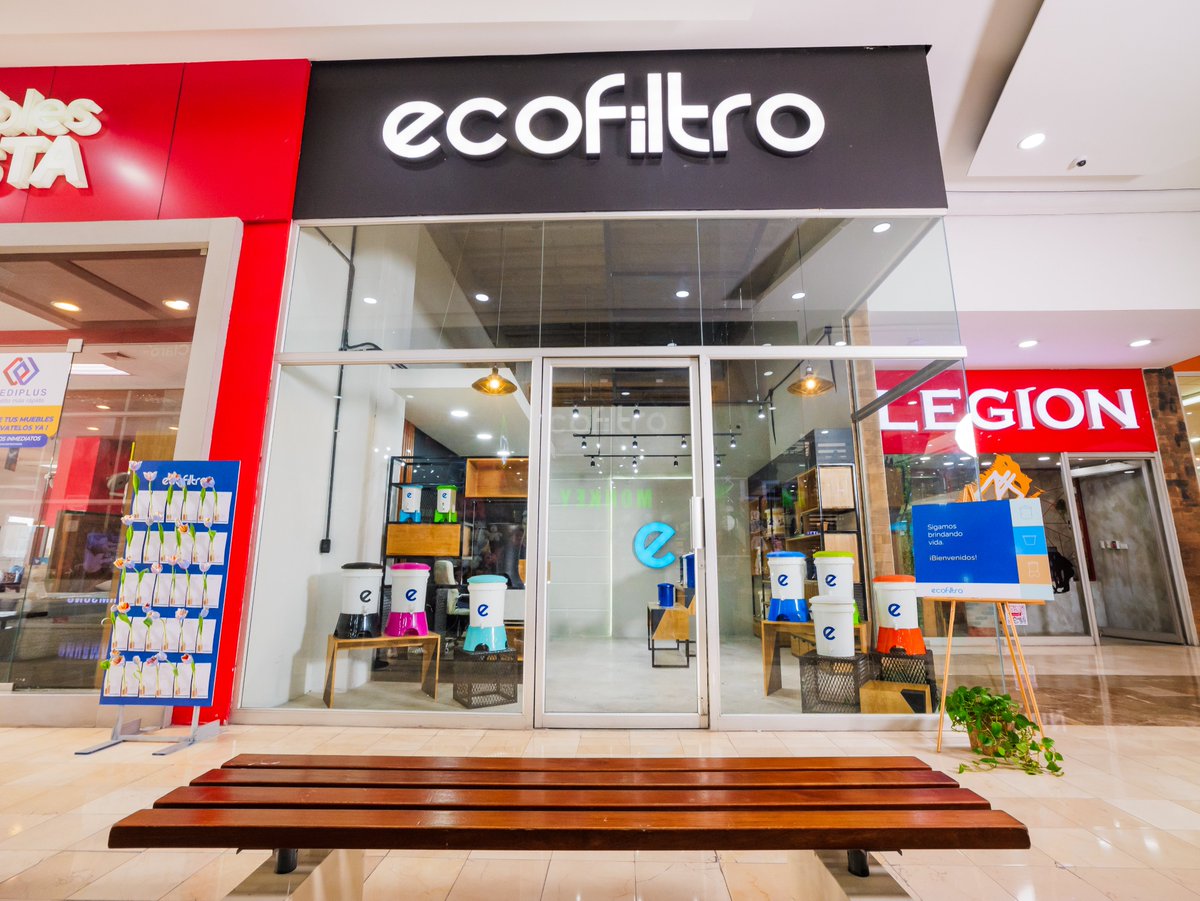 Ecofiltro Guatemala tweet media