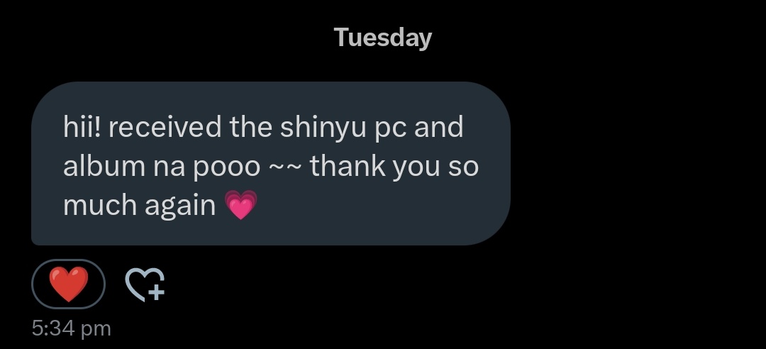 svnhummingbirds's tweet image. ✨ thirty nine ✨
#svnhummingbirdsfeedbacks