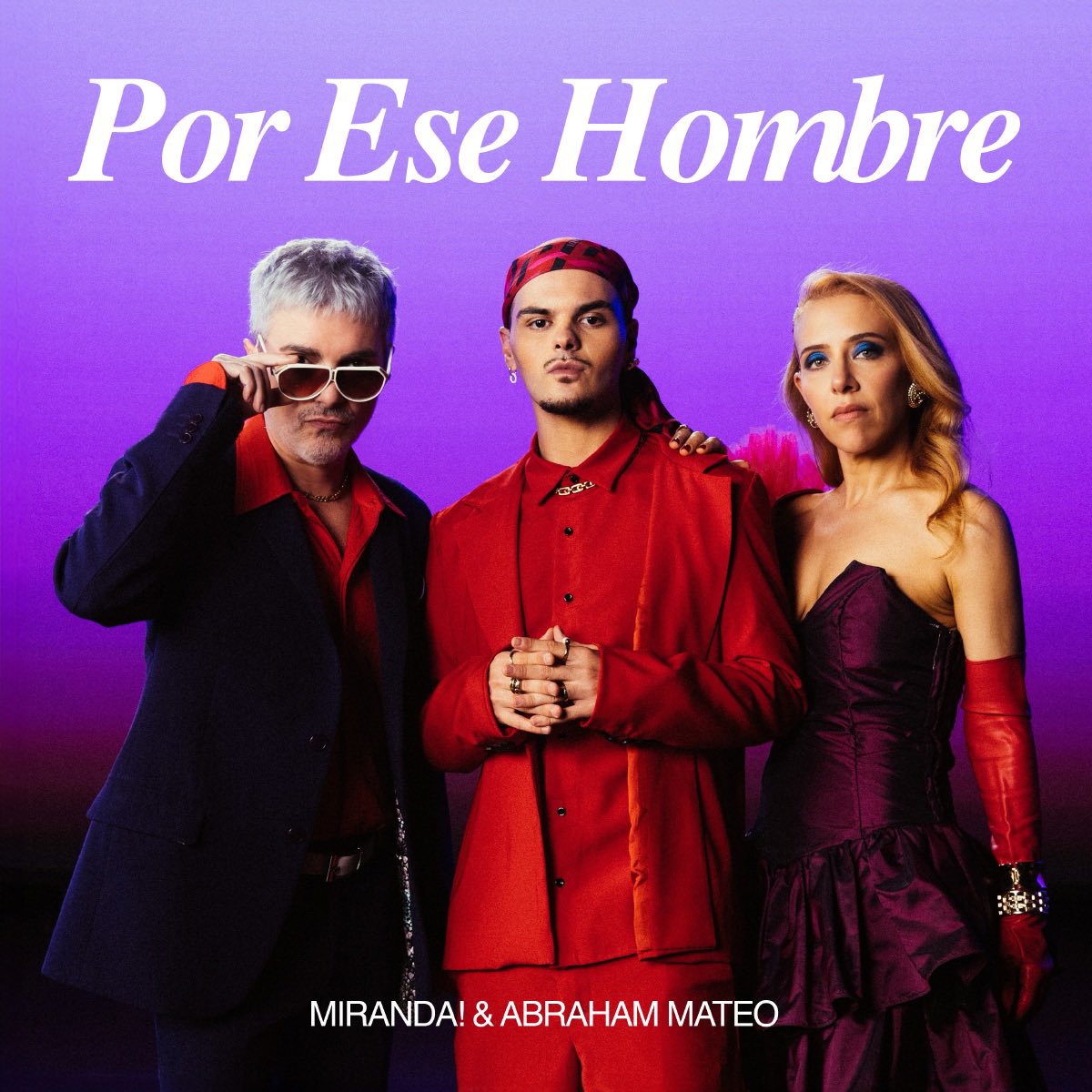 Familia, ya disponible “Por ese hombre”, el nuevo tema de <a href="/mirandaenvivo/">Miranda!</a> junto a <a href="/AbrahamMateo/">Abraham Mateo</a> 

YouTube: youtu.be/h5YCK0e_WcE

Spotify: open.spotify.com/album/4h3BqE5R…