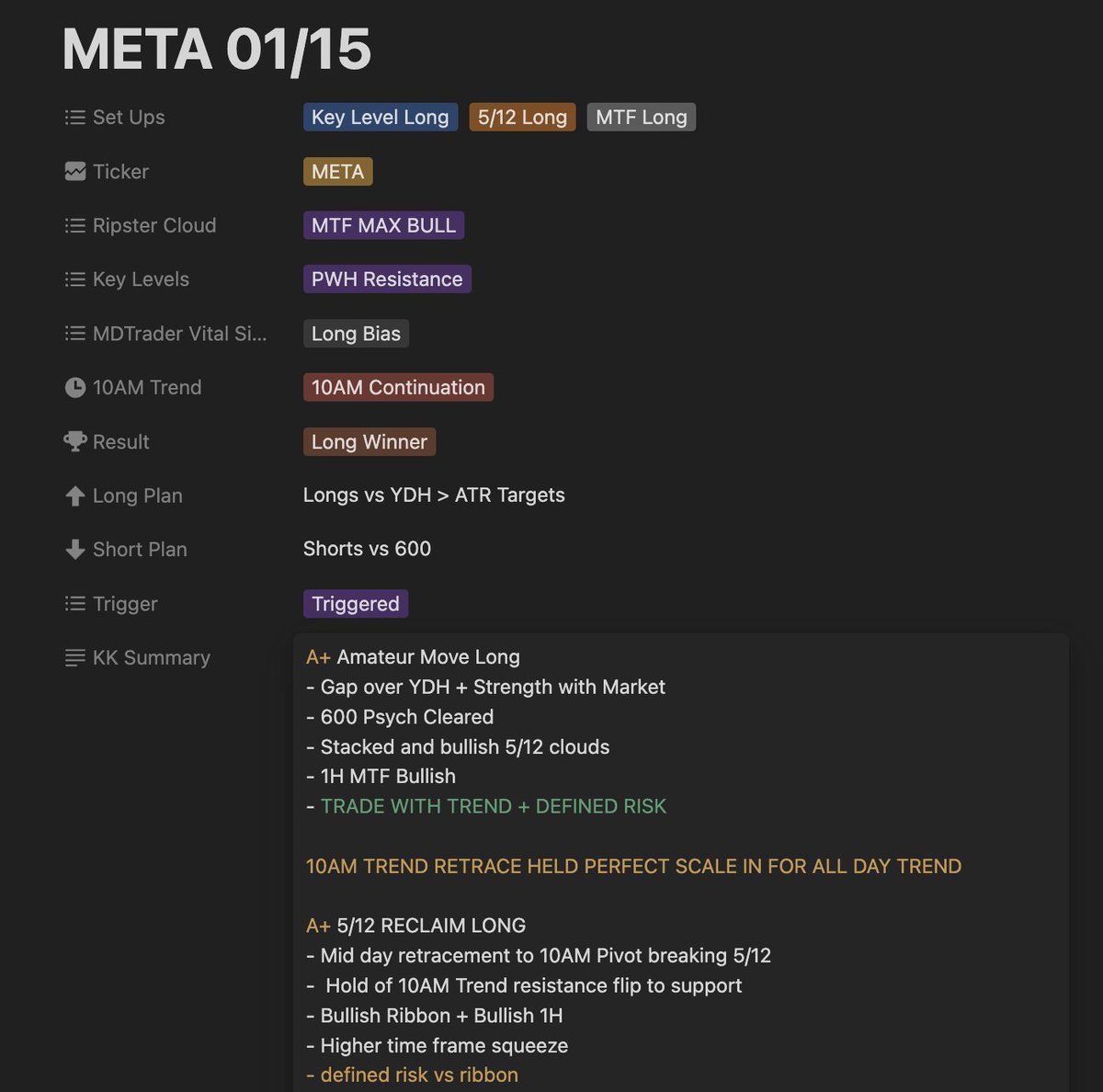 MDTrader tweet media