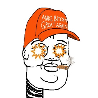 I'm excited for Bitcoin in 2025:

- Bitcoin price action over 100K
- Pro-crypto President, with other countries to follow
- Onboarding of more normies to Crypto
- Ordinals run Season 3 &amp; Runes run Season 2 (🤞🙏)
- New and upcoming Orange Chip collections
- More art and Artists