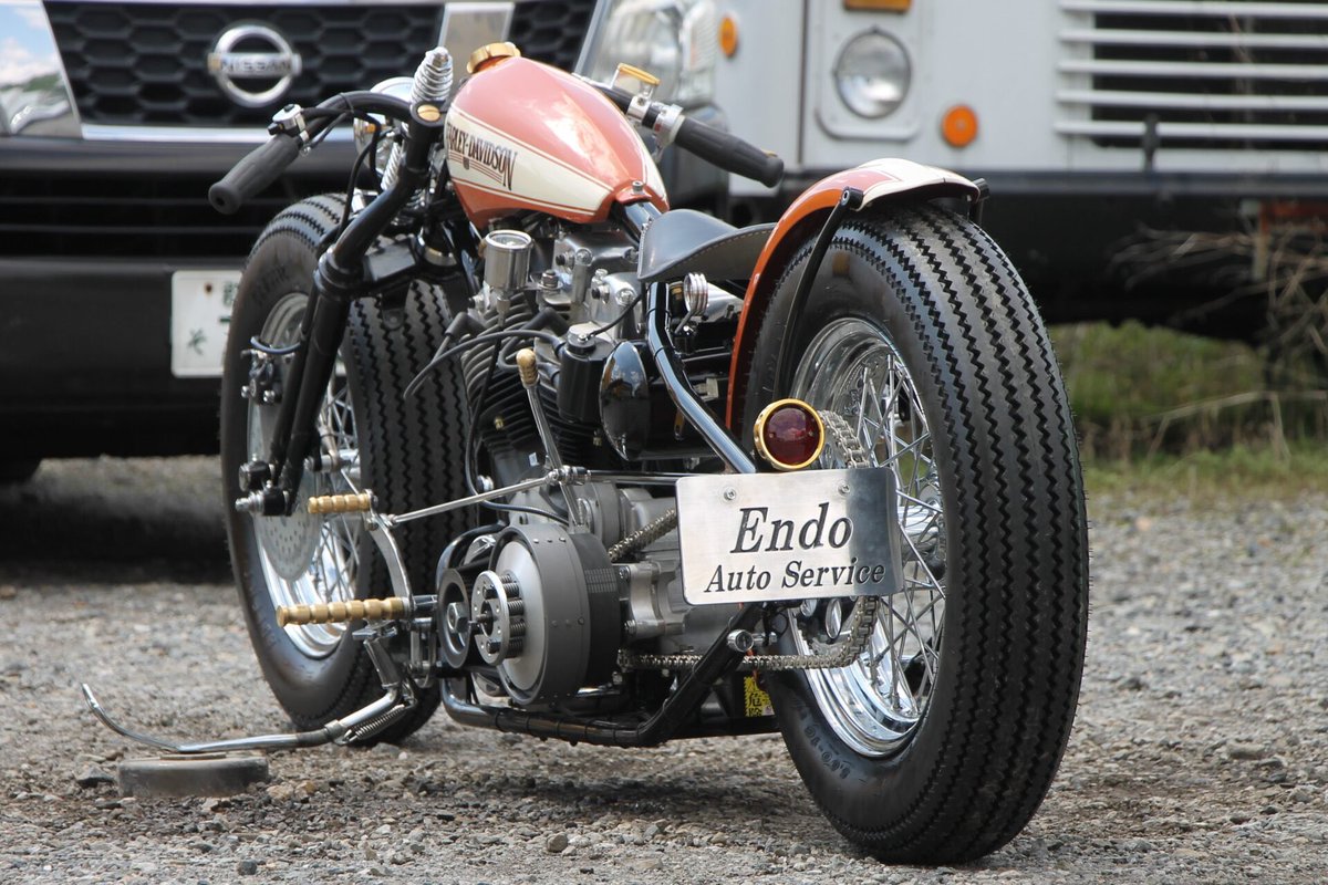 遠藤自動車サービス tweet media