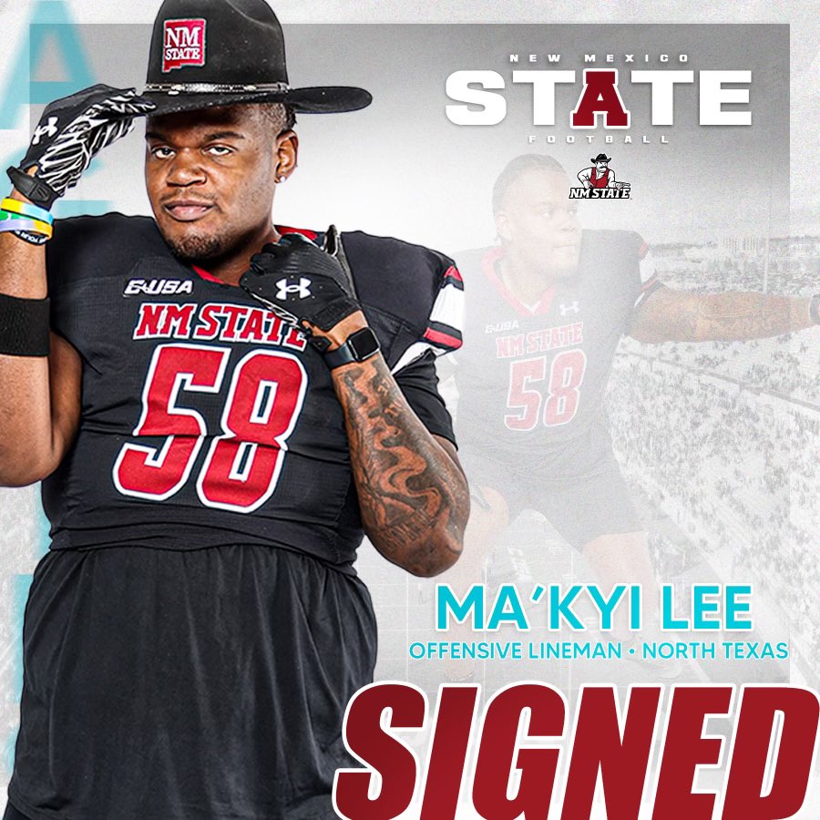 New Mexico State Football tweet media