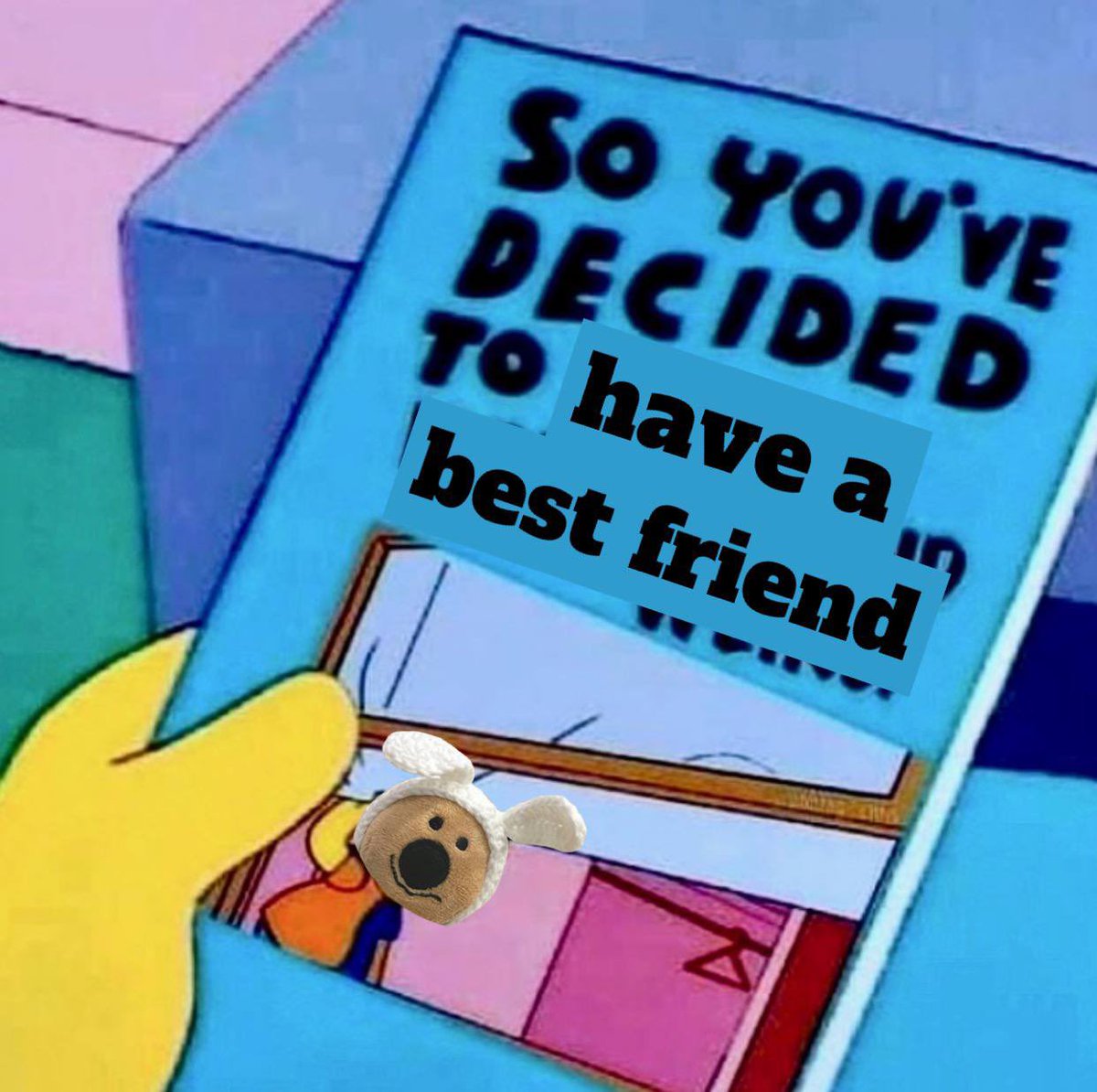 <a href="/basilda_a/">Anna (reality check arc)</a> $Coby is a quokka, the happiest animal on earth and he’s your new best friend 🧸