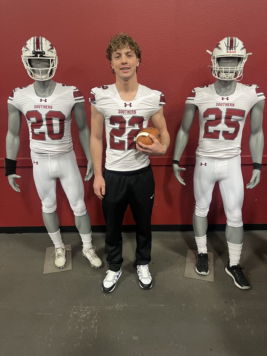 Garrett Johnson (@garrettdj22) on Twitter photo After a great talk with <a href="/CoachNABrown/">Nathan Brown</a> I am thankful and blessed to receive an offer from <a href="/SNUFootball/">SNU Football</a>
<a href="/TheRyleyClaborn/">Ryley Claborn</a>
<a href="/RickeyLBrady/">Rickey Brady</a> After a great talk with <a href="/CoachNABrown/">Nathan Brown</a> I am thankful and blessed to receive an offer from <a href="/SNUFootball/">SNU Football</a>
<a href="/TheRyleyClaborn/">Ryley Claborn</a>
<a href="/RickeyLBrady/">Rickey Brady</a>