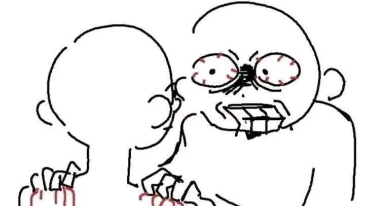 、 𝐇𝐄𝐀𝐃 ♱ ᴏꜰ ᴛʜᴇʾ 𝚉͟𝙴͟𝙽͟'͟𝙸͟𝙽͟. tweet media