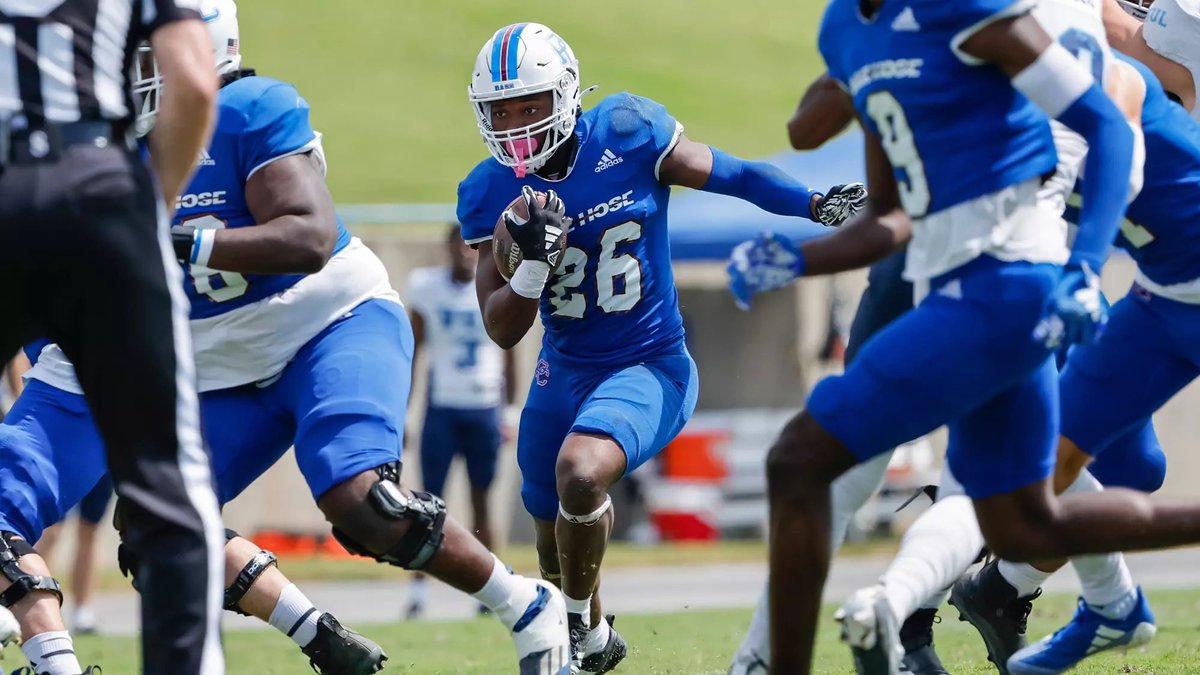 Ladarien baker (@bakerladarien) on Twitter photo Blessed to receive my first division 1 FCS offer #AGTG✝️
<a href="/Coach_Forrest/">Matt Forrest</a> <a href="/Coach21Patton/">Coach Patton</a> <a href="/Coach_LaFleur81/">Coach LaFleur</a> <a href="/Schottey/">Michael Schottey</a> @devin_mathews25 <a href="/MHSPirateFB/">Matanzas Football</a> Blessed to receive my first division 1 FCS offer #AGTG✝️
<a href="/Coach_Forrest/">Matt Forrest</a> <a href="/Coach21Patton/">Coach Patton</a> <a href="/Coach_LaFleur81/">Coach LaFleur</a> <a href="/Schottey/">Michael Schottey</a> @devin_mathews25 <a href="/MHSPirateFB/">Matanzas Football</a>