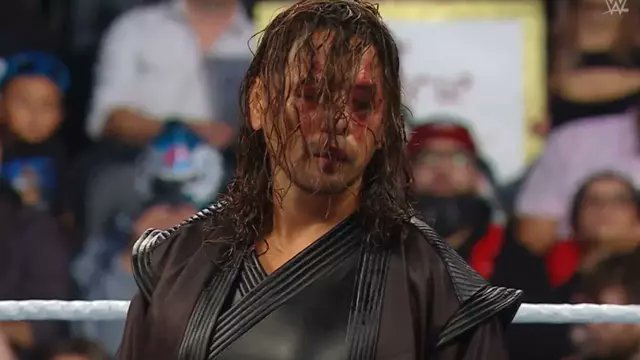 Str8OutScotland's tweet photo. @conman167 I reckon Penta v Nakamura would absolutely slap. Even better if we could get it with a no dq stipulation. https://t.co/yJbuPucQ3M