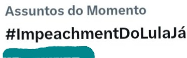 Mônica Brasil tweet media