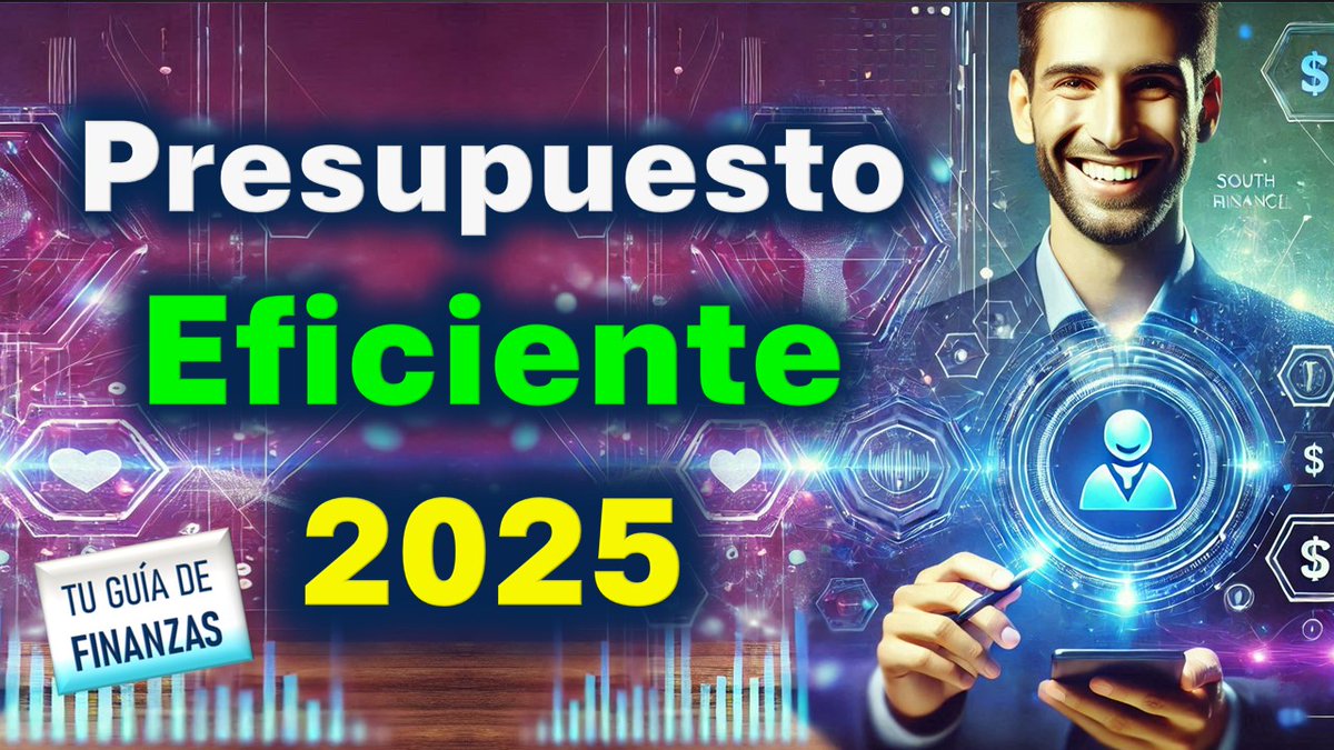 TuGuiadFinanzas's tweet photo. https://t.co/MQ0oAo6VDr 
#FinanzasPersonales  #presupuesto2025 #ahorro #gestionfinanciera #educacionfinanciera #planificaciónfinanciera #consejosdenegocios #finanzaspersonales #estabilidadfinanciera #controldegastos #ahorrointeligente #economíapersonal #finanzasparatodos https://t.co/0nI0sqMS0f