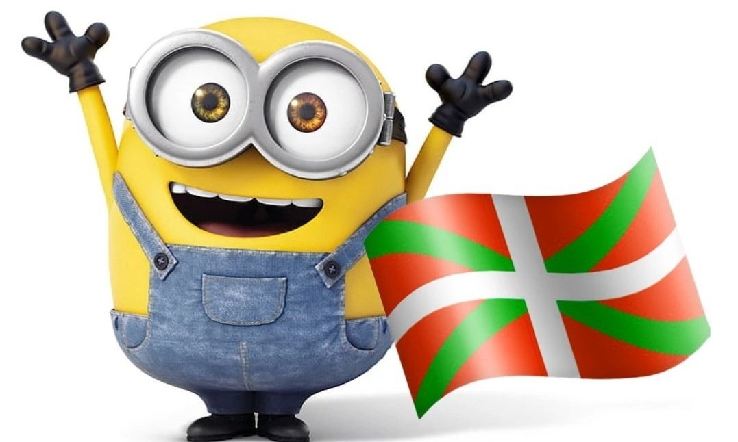 DATO MINIONS : El extraño idioma que hablan los minions es en realidad euskera