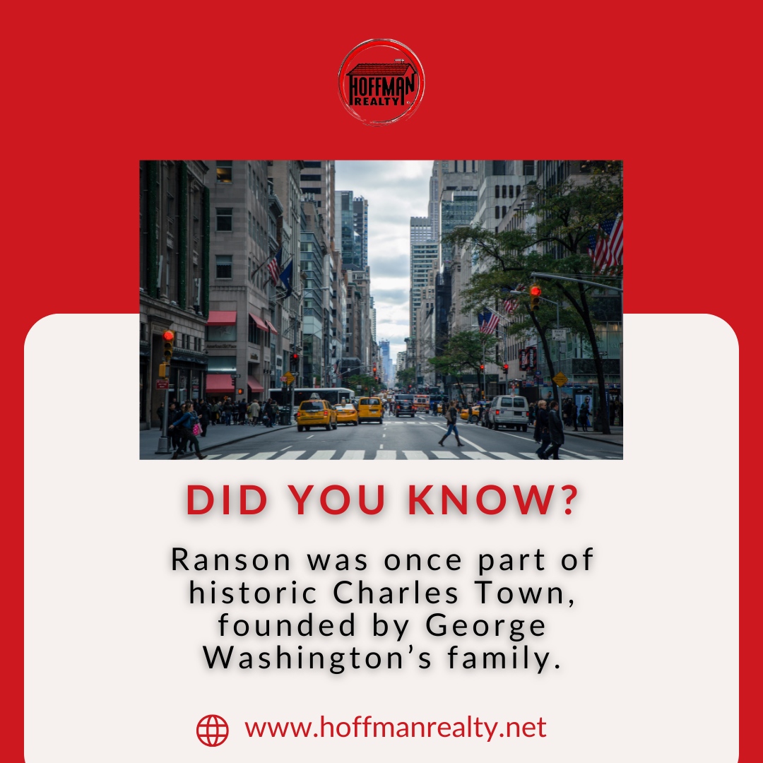 BrokerSarahWV's tweet photo. This historic connection adds even more charm to the area. Imagine living in a place with such rich heritage!

📩 Let’s explore your options in Ranson today—contact me!

#HistoricRealEstate #RansonWV #WVHistory https://t.co/y8YCzeW6qe