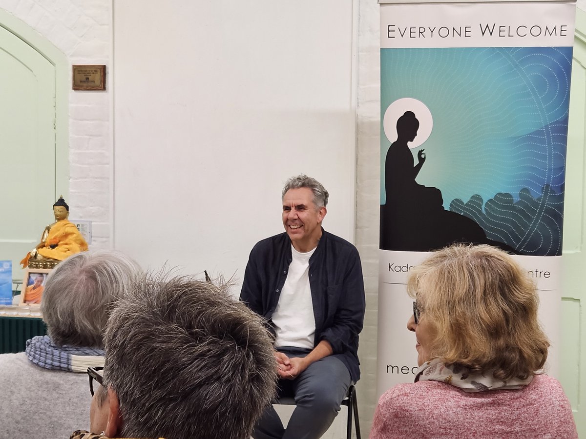 ✨ Re-energise Your Mind: Find Clarity, Vitality, and Renewed Energy ✨
📅 Date: Saturday, 25th January 2025⏰ Time: 10am - 1pm📍 Location: The George Vaults, 35 High St, Rochester ME1 1LN🔗 BOOK NOW:  ow.ly/1KMk50Uxv8g
#RochesterEvents#MeditationCommunity