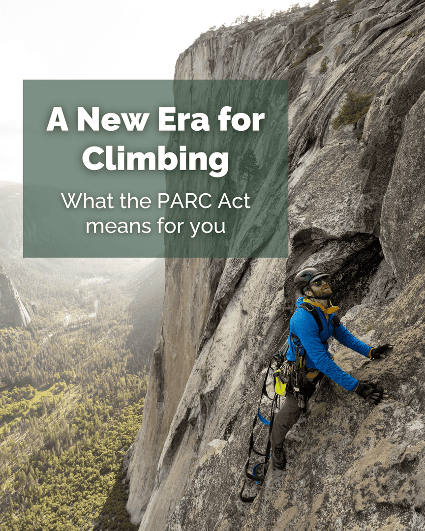 Access Fund tweet media