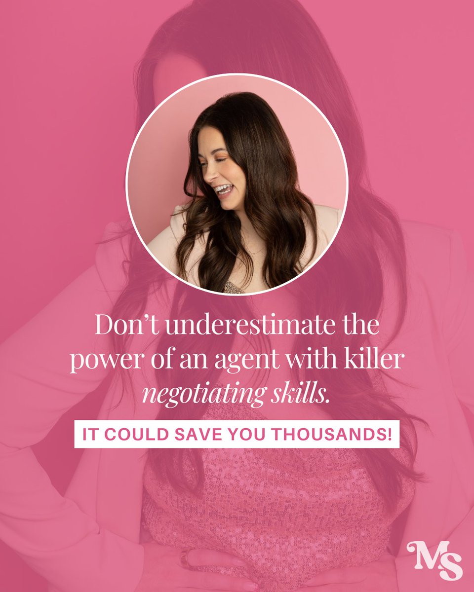 mrsholliwood1's tweet image. Nervous about negotiating your dream home? ✋ Your agent’s skills can save you thousands! 🏡
✅ Negotiate price
✅ Get repair concessions
✅ Secure your timeline

Check reviews for negotiation success before choosing an agent. 

#HomeBuying #RealEstateTips #SCRealtor #Summerville