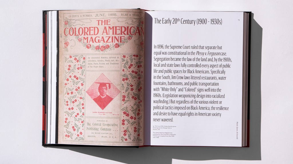 printmag's tweet image. Jon Key’s ‘#Black, #Queer, &amp;amp; Untold’ Will Be Our First #PRINTBookClub of 2025 📕

Join us TOMORROW, January 16, at 4 p.m. ET!! Jon Key joins Steven Heller and Debbie Millman to discuss his gorgeous and essential new book.

Register for the PRINT Book Club: l8r.it/EtQJ