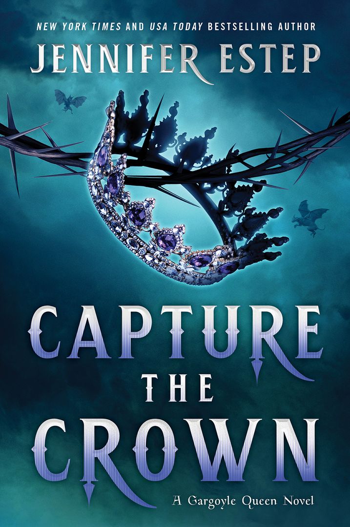 Jennifer_Estep's tweet photo. Read it now — CAPTURE THE CROWN, Gargoyle Queen #1: 📘⚔️👑
@amazon print: https://t.co/UgCRks7km9
@BNBuzz: https://t.co/9x7XLjWBOi
@booksamillion: https://t.co/E67qgMwHzf
@indiebound: https://t.co/XytZWmORsI
#CapturetheCrown #GargoyleQueen #books #epicfantasy #fantasybooks https://t.co/FPsoWkiAu6
