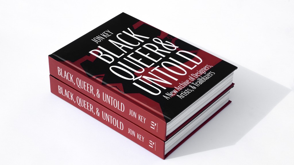 printmag's tweet image. Jon Key’s ‘#Black, #Queer, &amp;amp; Untold’ Will Be Our First #PRINTBookClub of 2025 📕

Join us TOMORROW, January 16, at 4 p.m. ET!! Jon Key joins Steven Heller and Debbie Millman to discuss his gorgeous and essential new book.

Register for the PRINT Book Club: l8r.it/EtQJ