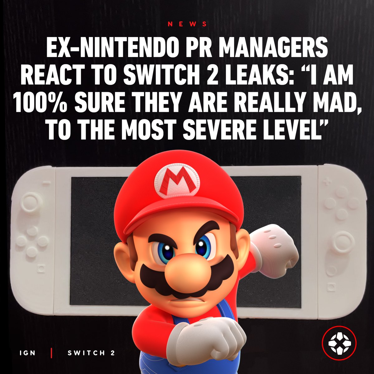 IGN tweet media