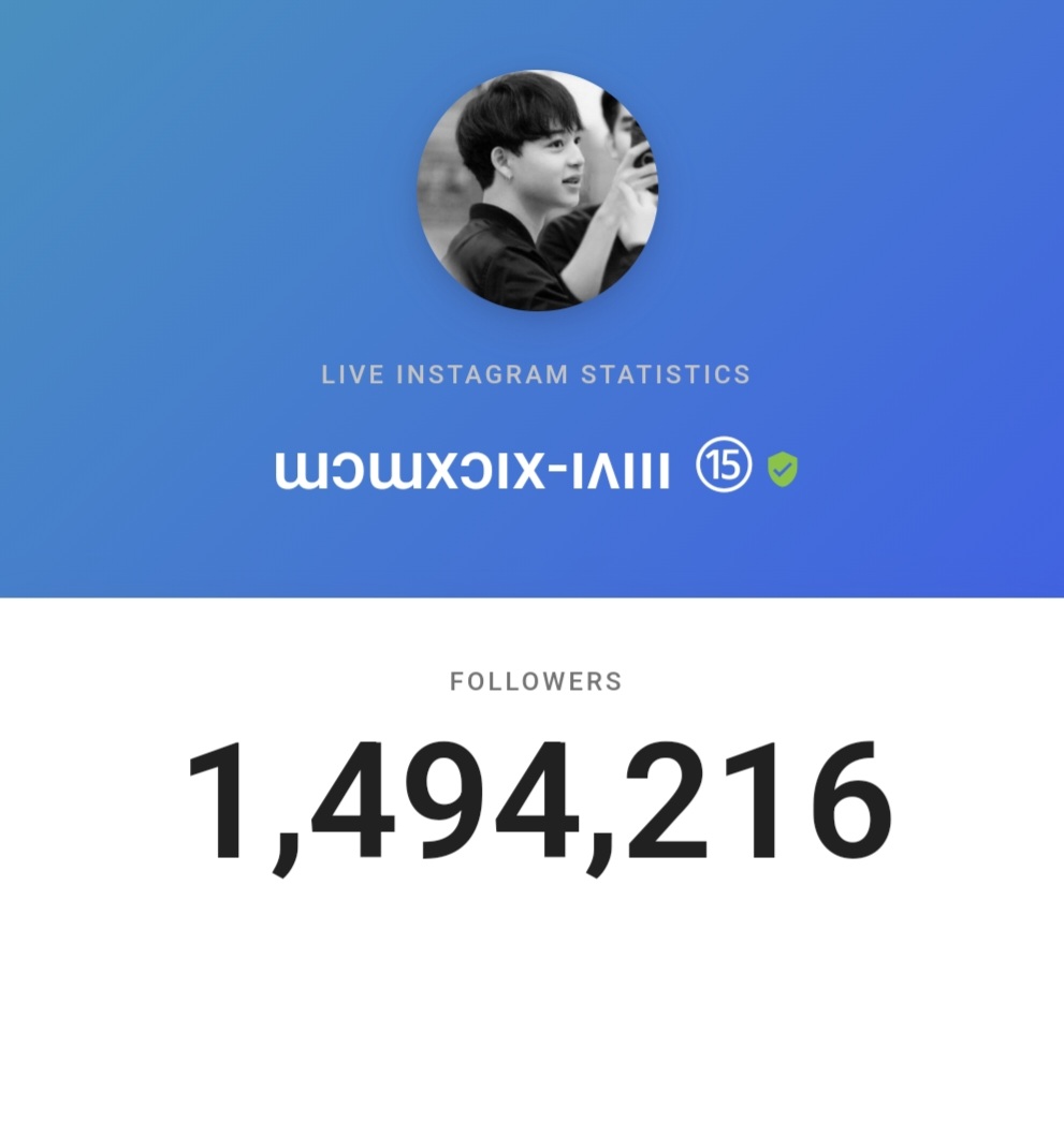 eakrat5's tweet photo. วันเดียวยอด Follow IG : bbasjtr เพิ่มขึ้น 1,442 ❤️🌹🏀🏀🌹❤️
#บาสเด็กอ้วนที่แท้จริง 
#บาสหัสณัฐ #bbasjtr 
เช้าเมื่อวาน            เช้าวันนี้ https://t.co/JVL3hhtdkE