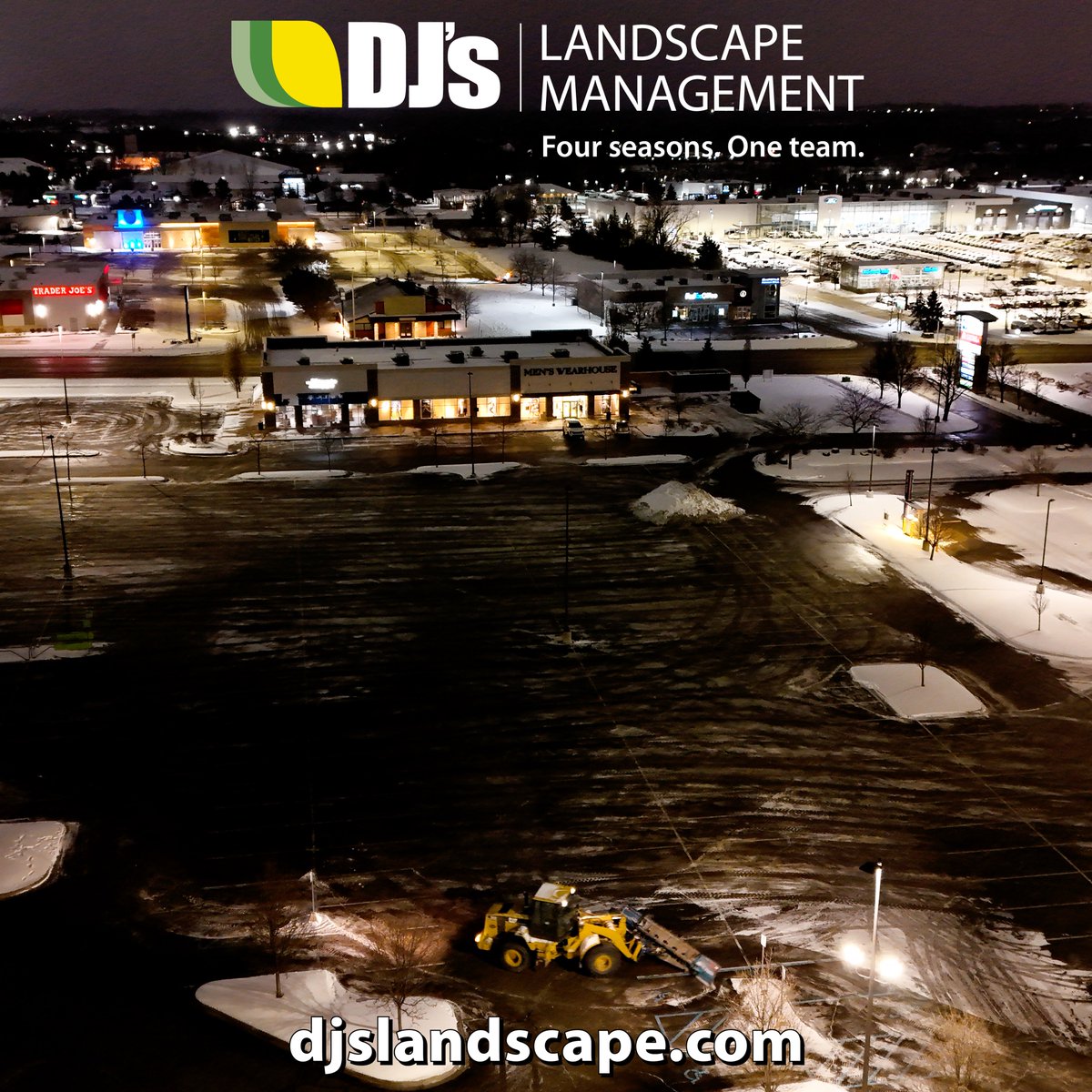 DJ's Landscape Management tweet media