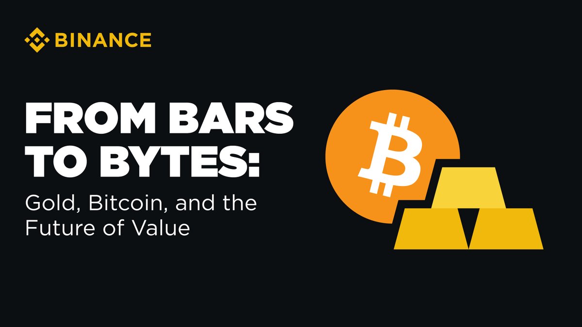 Binance tweet media
