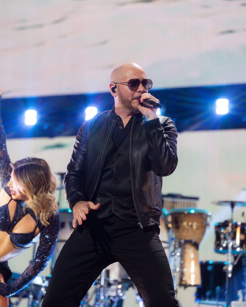 Happy birthday to the man, the myth, the legend, Mr. Worldwide, <a href="/pitbull/">Pitbull</a>!! 

🎧: ihr.fm/PitbullX
📸: <a href="/GregNoire/">JPEG GREG</a>