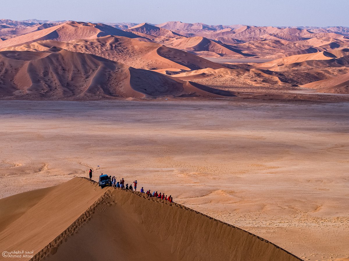 الربع الخالي tweet media