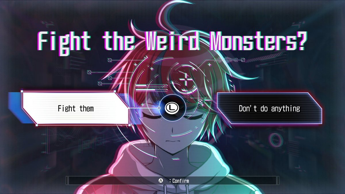 The Hundred Line -Last Defense Academy- Releases Characters Trailer dlvr.it/THNLZ3