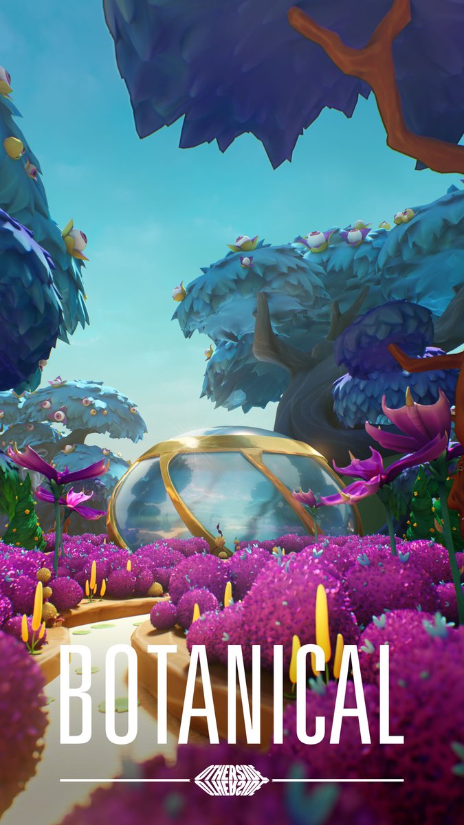 Otherside

environment: Botanical

NFT -&gt; 3D