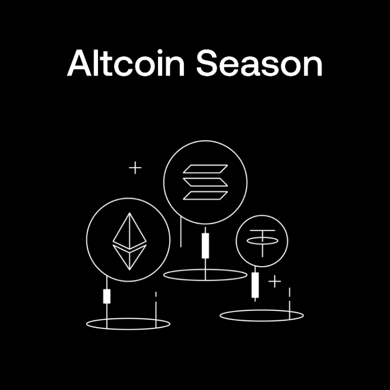 okx's tweet photo. ALT SZN is that you?

Altcoin Season. You’ve been hearing about it for months. Is it coming? Is it here now? What even is it exactly?

Find all the answers in our blog ⤵️