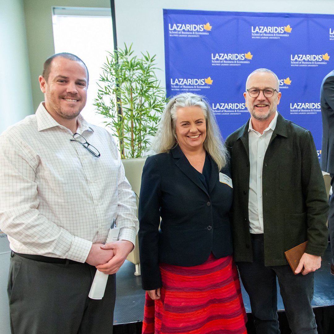 Lazaridis School of Business & Economics (@lazaridisschool) on Twitter photo Misconceptions, misinformation, and changing immigration policies. Join us for Economic Outlook 2025 where <a href="/LCERPA_EconWLU/">LCERPA Economics</a> will host an expert discussion about the real impact on the Canadian Economy.
Register for free today: bit.ly/42exhOz Misconceptions, misinformation, and changing immigration policies. Join us for Economic Outlook 2025 where <a href="/LCERPA_EconWLU/">LCERPA Economics</a> will host an expert discussion about the real impact on the Canadian Economy.
Register for free today: bit.ly/42exhOz