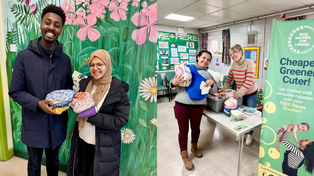 RealNappiesforLondon (@_rnfl) on Twitter photo Our January Newsletter: Guest Blog Post - "How Reusable Nappies Helped Me Cope with Perinatal Depression and Anxiety" // Real Nappies For London Job Opportunity: Deadline 20th Jan, 23:59 // Upcoming Reusable Nappy Events ... sh1.sendinblue.com/3gf80jkbddxpfe…
<a href="/Wen_UK/">Wen. (Women’s Environmental Network)</a> Our January Newsletter: Guest Blog Post - "How Reusable Nappies Helped Me Cope with Perinatal Depression and Anxiety" // Real Nappies For London Job Opportunity: Deadline 20th Jan, 23:59 // Upcoming Reusable Nappy Events ... sh1.sendinblue.com/3gf80jkbddxpfe…
<a href="/Wen_UK/">Wen. (Women’s Environmental Network)</a>