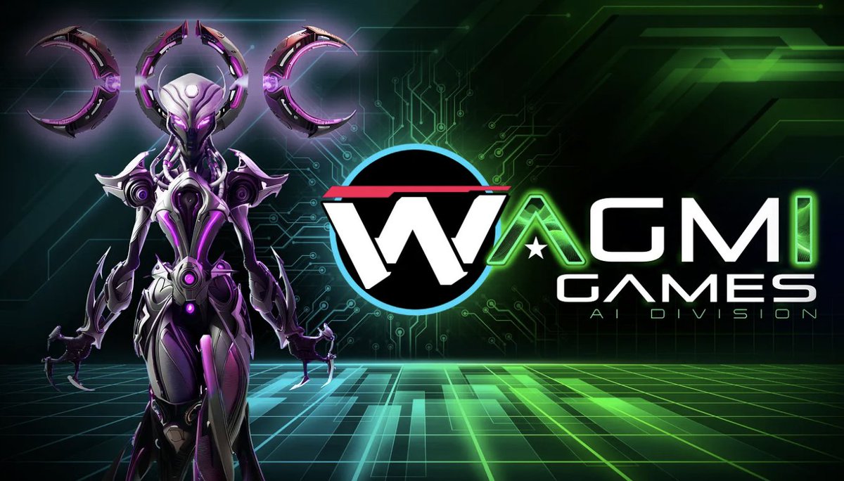 InvestorJordan's tweet photo. #AI + #GAMING = the future of #WAGMIGAMES!  👾

AI Agents are SUPERCHARGING the #WAGMIVERSE with viral content, explosive engagement, and profit-boosting strategies! 💥 

From viral posts to token buybacks, they're building a game-changing ecosystem that grows on its own! 🔥  

Curious? Let’s dive in! 🧵👇 

1)