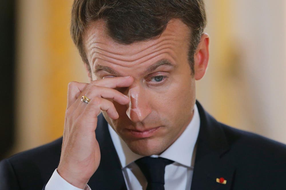 This guy should become the President of Africa. In response to Macron's claim that African leaders were ungrateful, the fearless Captain Ibrahim Traore boldly responded by saying, 'If anyone is ungrateful, it is him. France exists today thanks to our ancestors.'