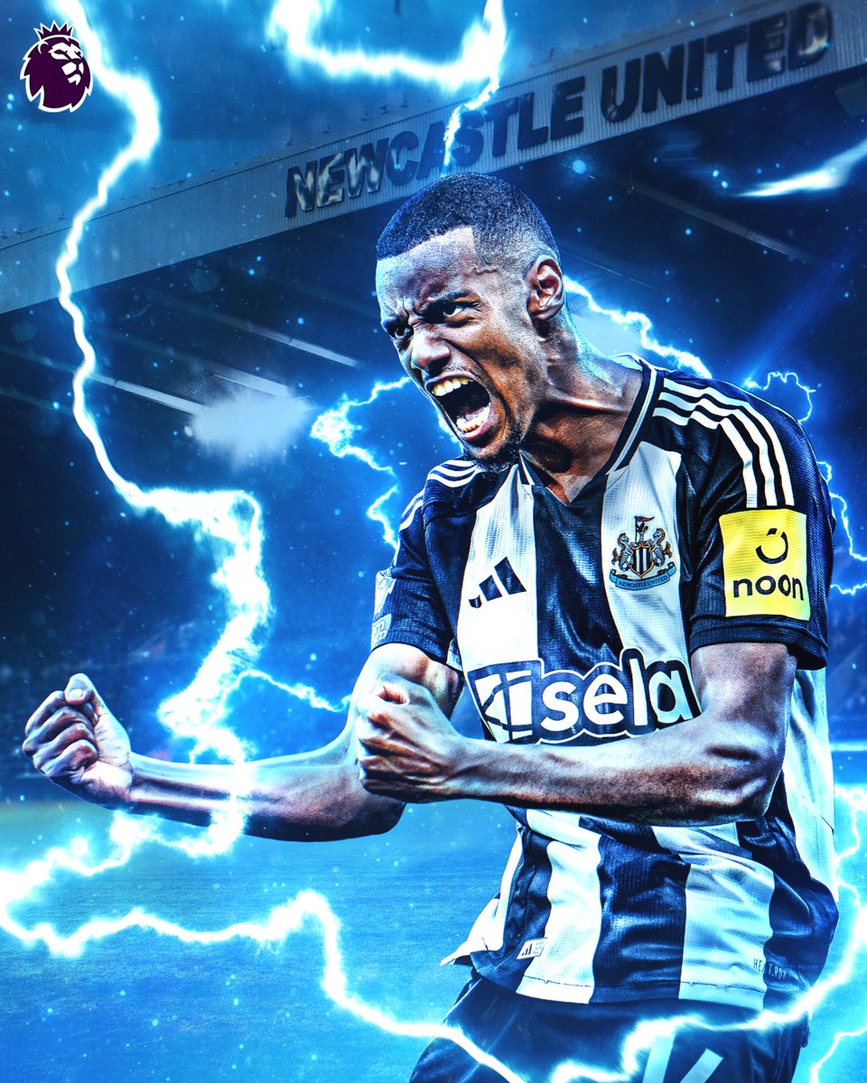 PLinUSA's tweet photo. 8TH STRAIGHT PL MATCH WITH A GOAL ‼️

Alexander Isak is electric ⚡️ https://t.co/KYQvCRbEpU