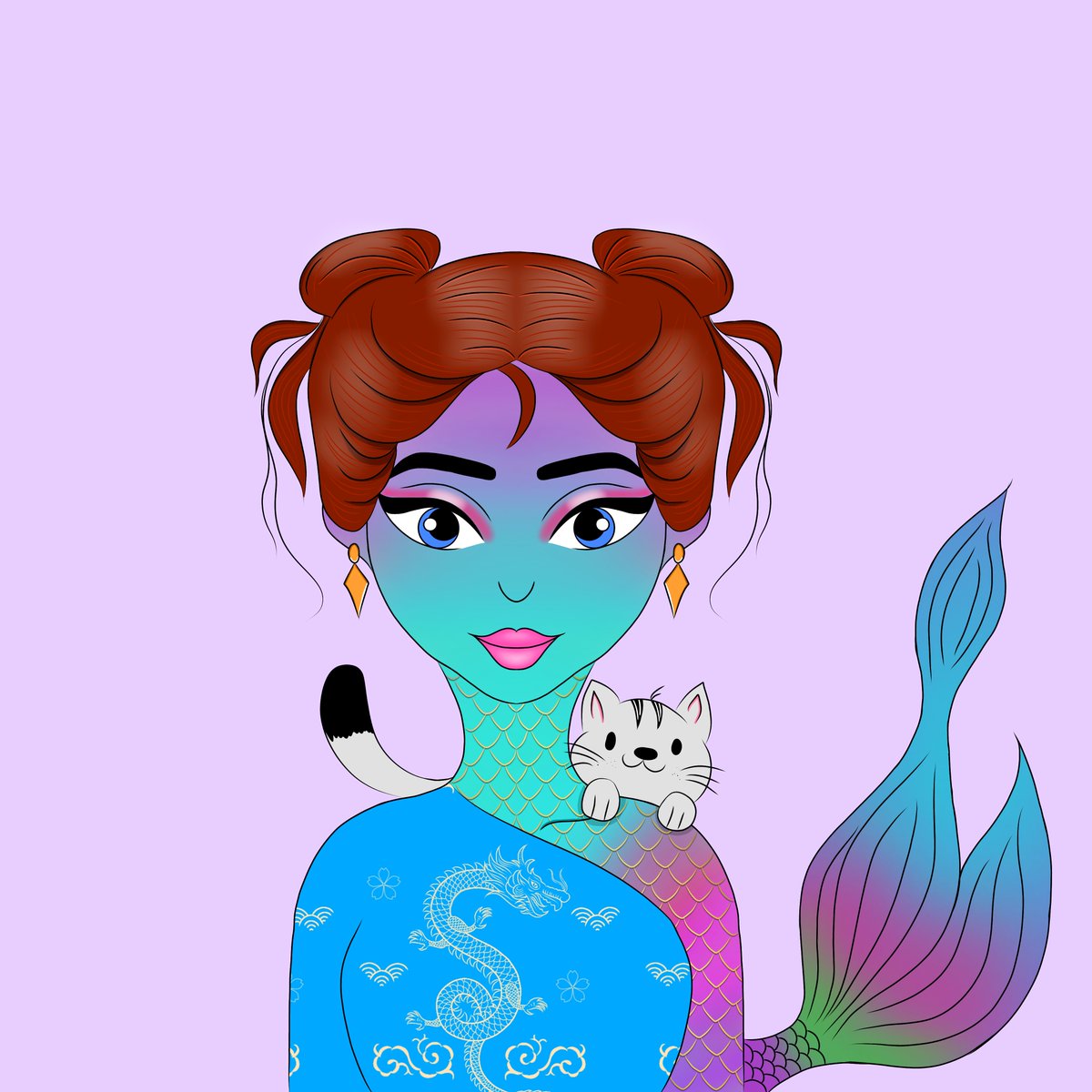 queenjoshi_'s tweet photo. ๐ง Mergirlz remind us that even in the deepest waters, we can shine the brightest.
โจ๐ #Web3Art #NFTCreativity https://t.co/ohzasnh5xv