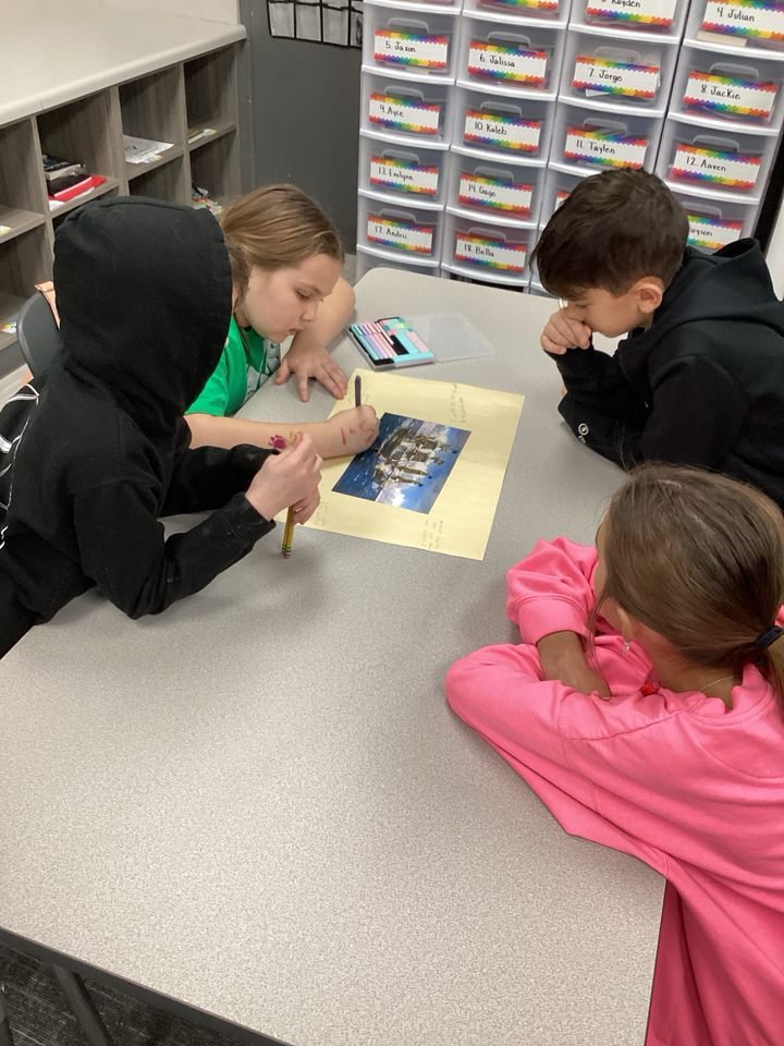 Gordon-Reed Elementary, Conroe ISD tweet media