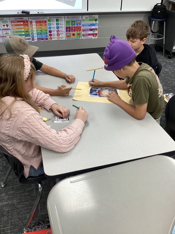 Gordon-Reed Elementary, Conroe ISD tweet media