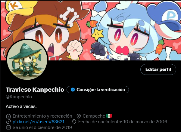Travieso Kanpechio tweet media