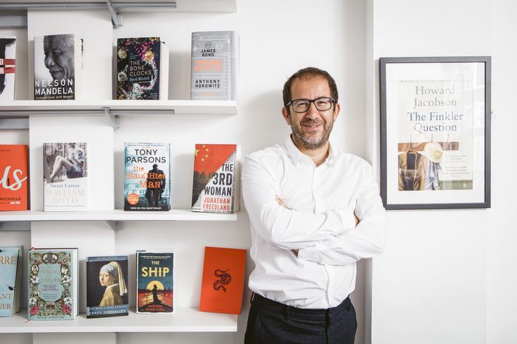 Get to know Jonny Geller, CEO of Curtis Brown UK—a visionary leader passionate about championing creative talent and impactful storytelling. Discover his insights on the ever-evolving world of literature, film, and TV. #CurtisBrown #JonnyGeller #storytelling