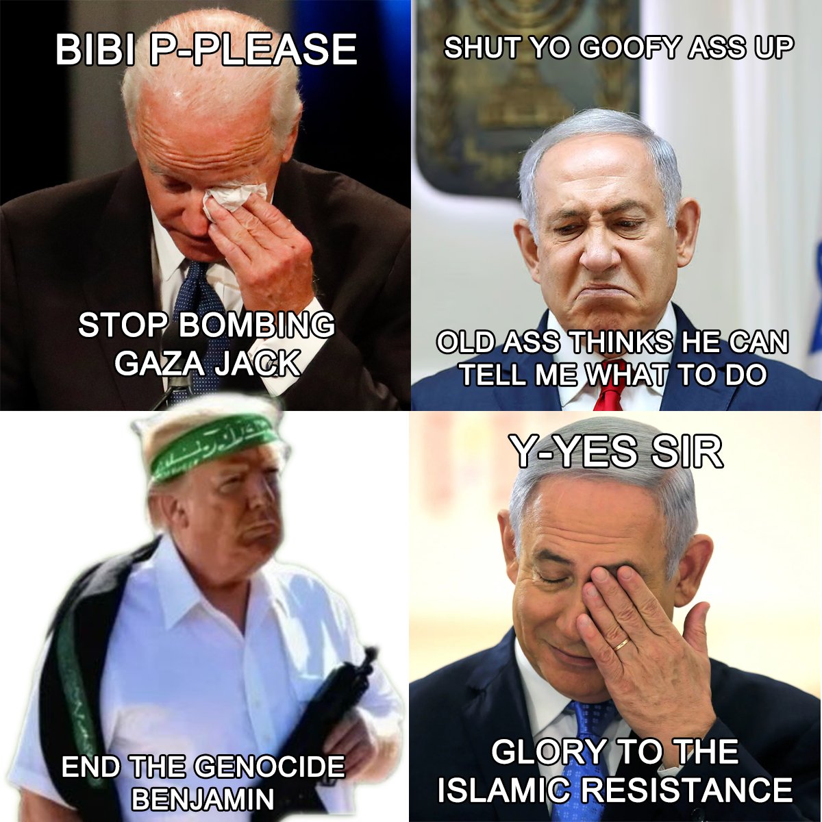 ISRAEL PALESTINE CEASEFIRE ANNOUCED!!!! WHAT BIDEN COULDNT DO IN 15 MONTHS, TRUMP DID IN A WEEK! WHAT ARE THE DETAILS? WHY IS BRANDON TRYING TO TAKE CREDIT AND MORE!!! TWITCH.TV/HASANABI