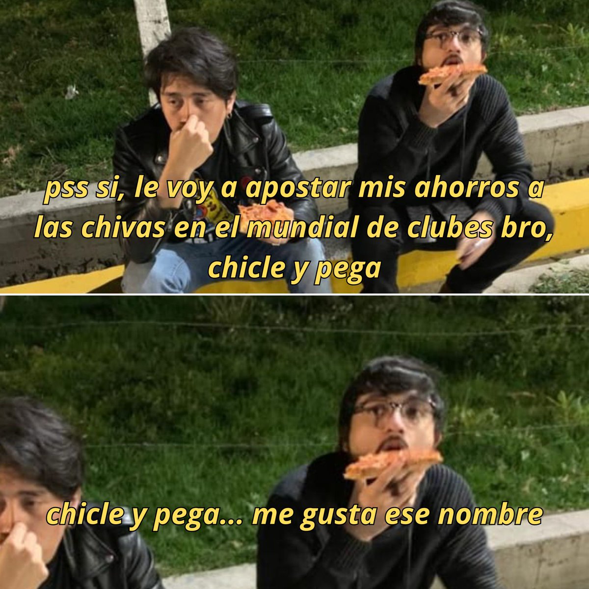 Semental tweet media