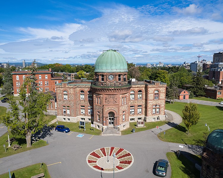 Today, the Dominion Observatory Complex in Ottawa was designated as a national historic site. Learn more about how it supported scientific research across Canada: ow.ly/gtBS50UHaoi

🌠🌌🌟