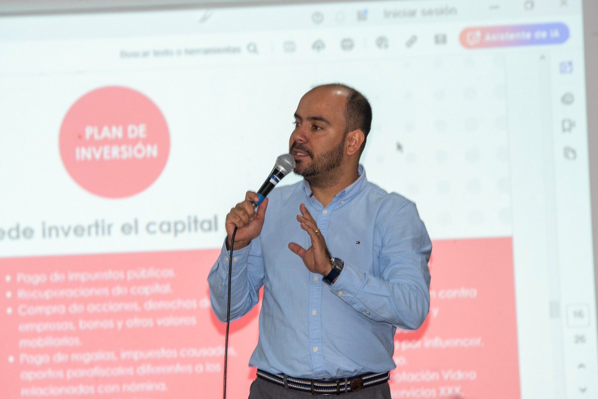 Engativalcaldia's tweet photo. ¡Estamos apoyando el tejido empresarial de Engativá!🚀
8️⃣2️⃣emprendedores locales firmaron la carta de compromiso de la primera cohorte de #ImpulsoLocal, ellos tendrán un proceso de capacitación, seguimiento y acompañamiento a su negocio. https://t.co/nuyfKxP6yQ