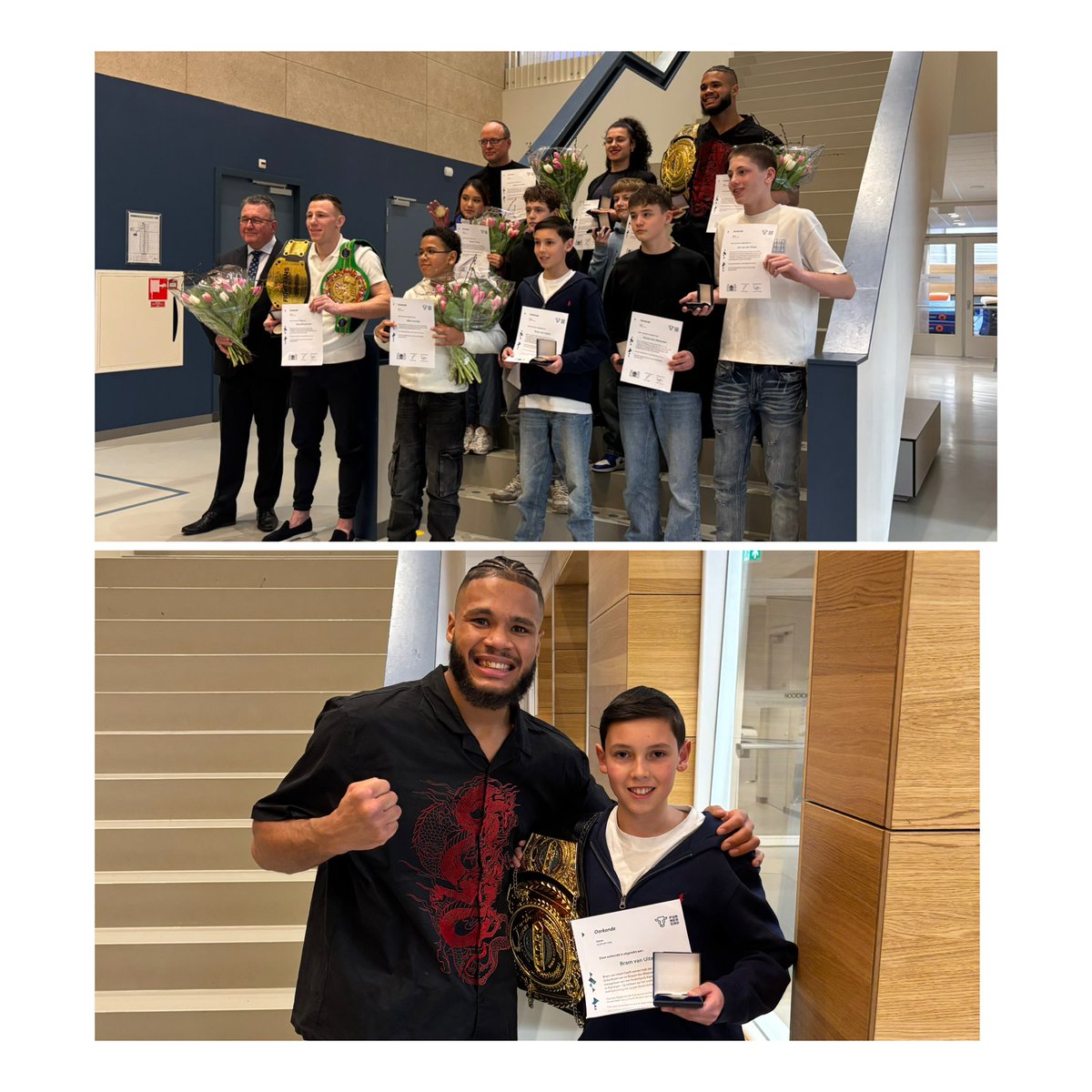 Barry van Uitert tweet media