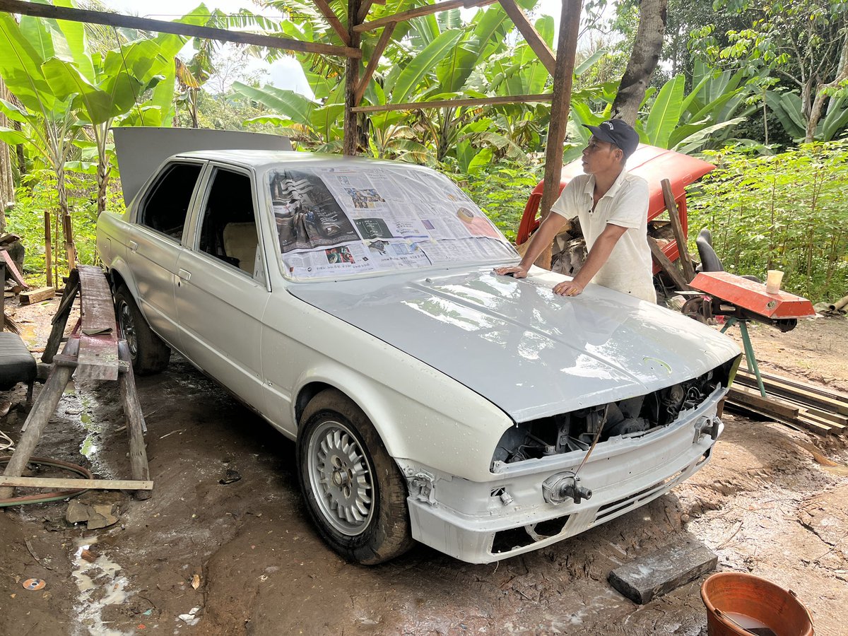 Semua berawal dari iseng2