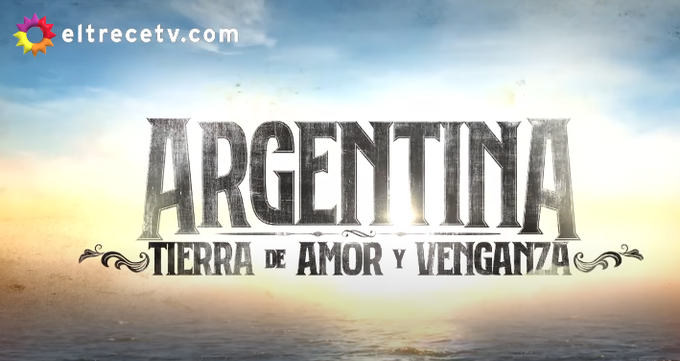 Novelas2103's tweet image. Abro hilo de las cosas que si me gustaron de Argentina, Tierra de Amor y Venganza.🛐
#ATAV