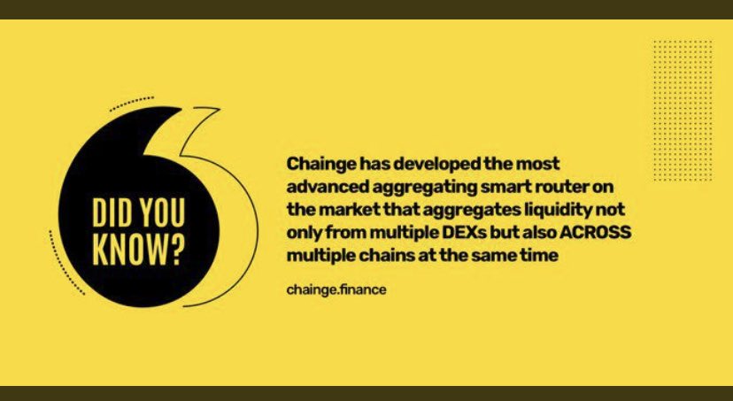 RealDutchPirate's tweet photo. @cz_bainance_ This is exactly what Chainge Finance is. The DEFI solution for the future!🔥
#XCHNG #ChaingeFinance #DEFI https://t.co/iIMtkAZTbJ